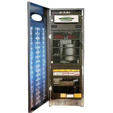 geffnete SENTRY MULTISTANDARD 60 - 80kVA Online